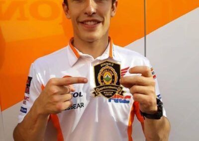 Marc Márquez #pelsvalents