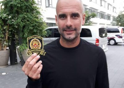 Pep Guardiola #pelsvalents