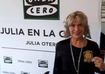 Julia Otero #pelsvalents
